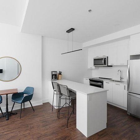Gare Saint Denis, Sonder Apartments By Marriott Bonvoy Montréal Exterior foto