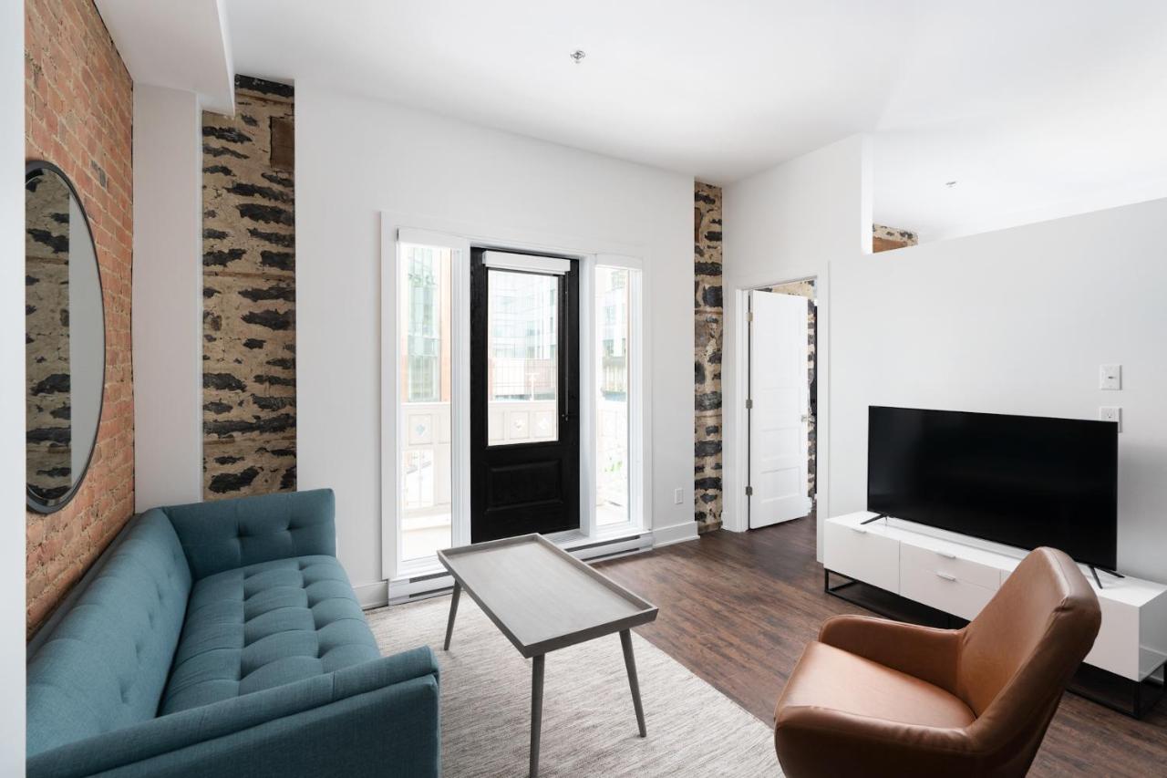 Gare Saint Denis, Sonder Apartments By Marriott Bonvoy Montréal Quarto foto