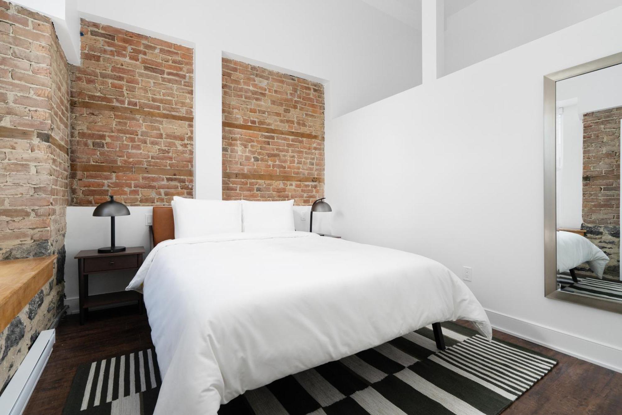 Gare Saint Denis, Sonder Apartments By Marriott Bonvoy Montréal Quarto foto