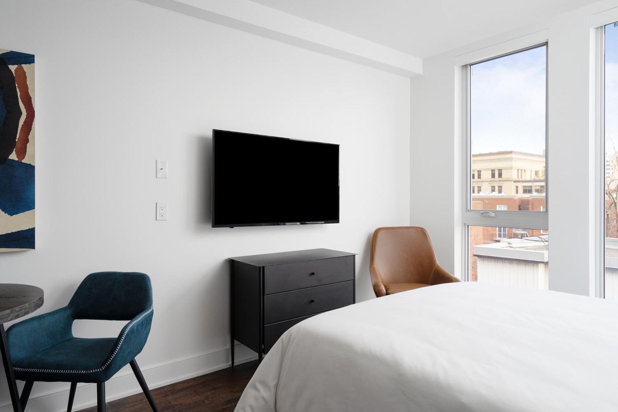 Gare Saint Denis, Sonder Apartments By Marriott Bonvoy Montréal Quarto foto