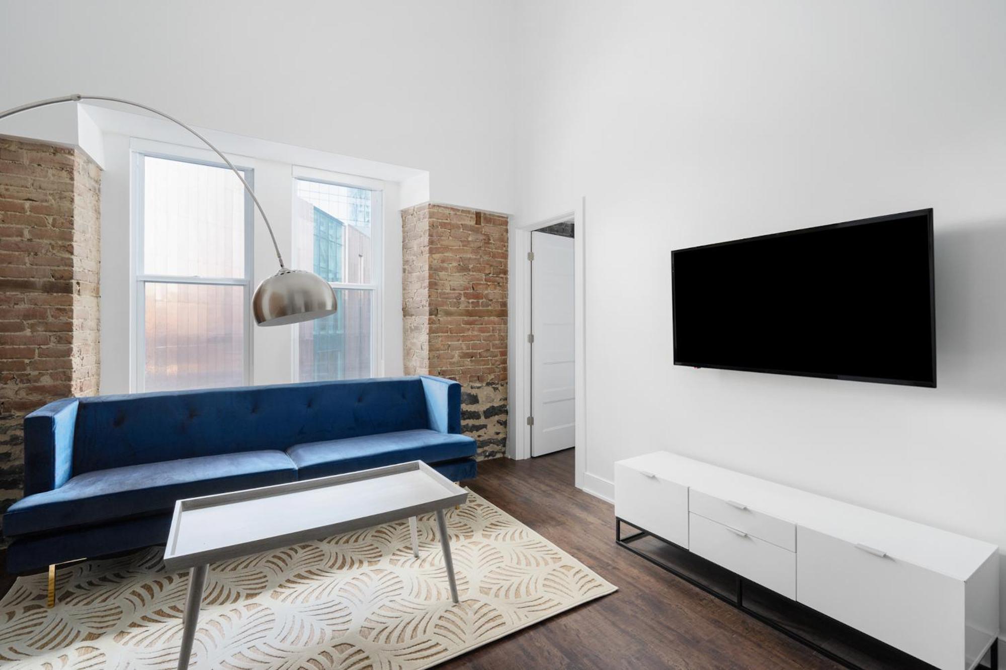 Gare Saint Denis, Sonder Apartments By Marriott Bonvoy Montréal Quarto foto