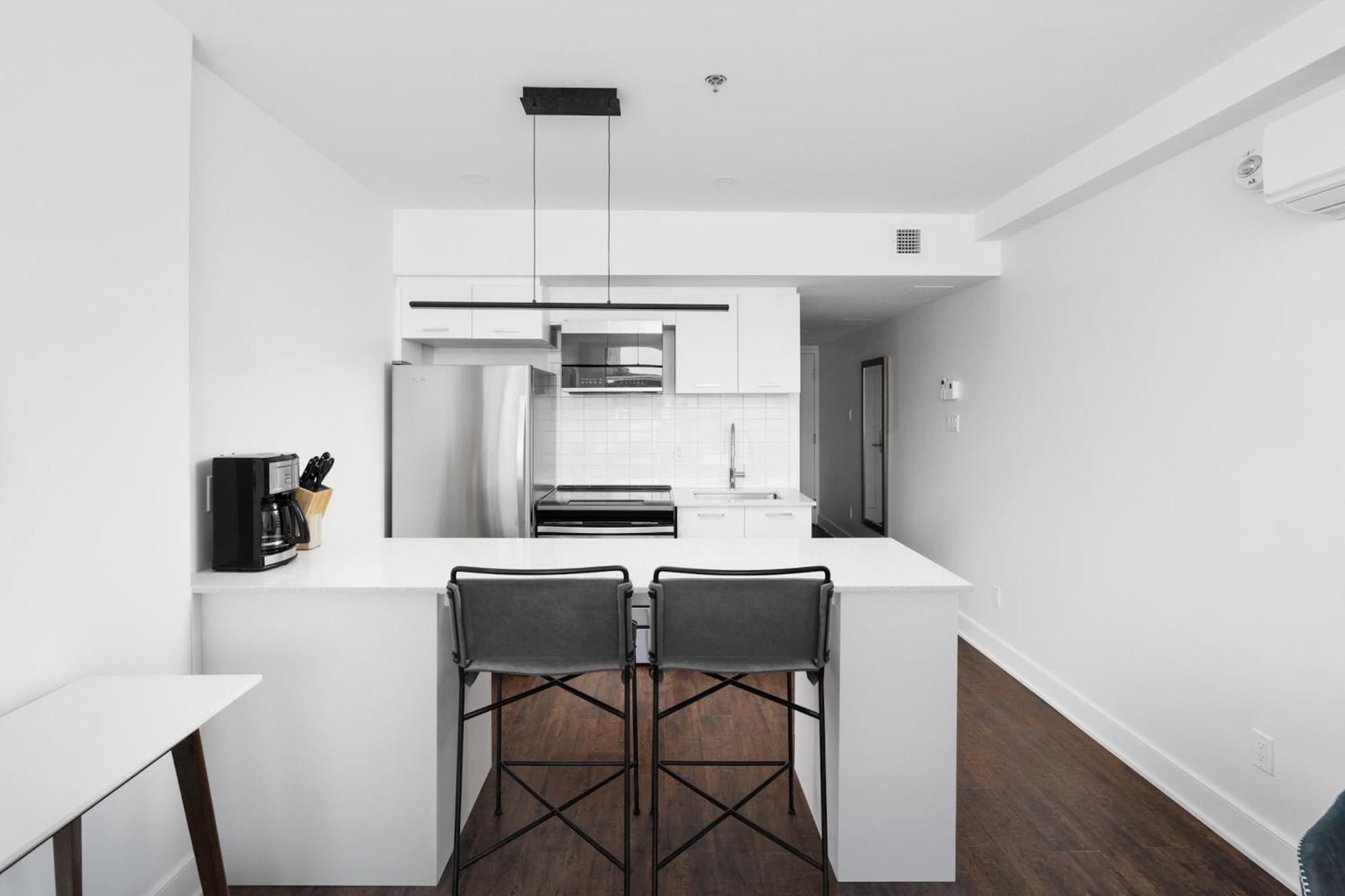 Gare Saint Denis, Sonder Apartments By Marriott Bonvoy Montréal Quarto foto