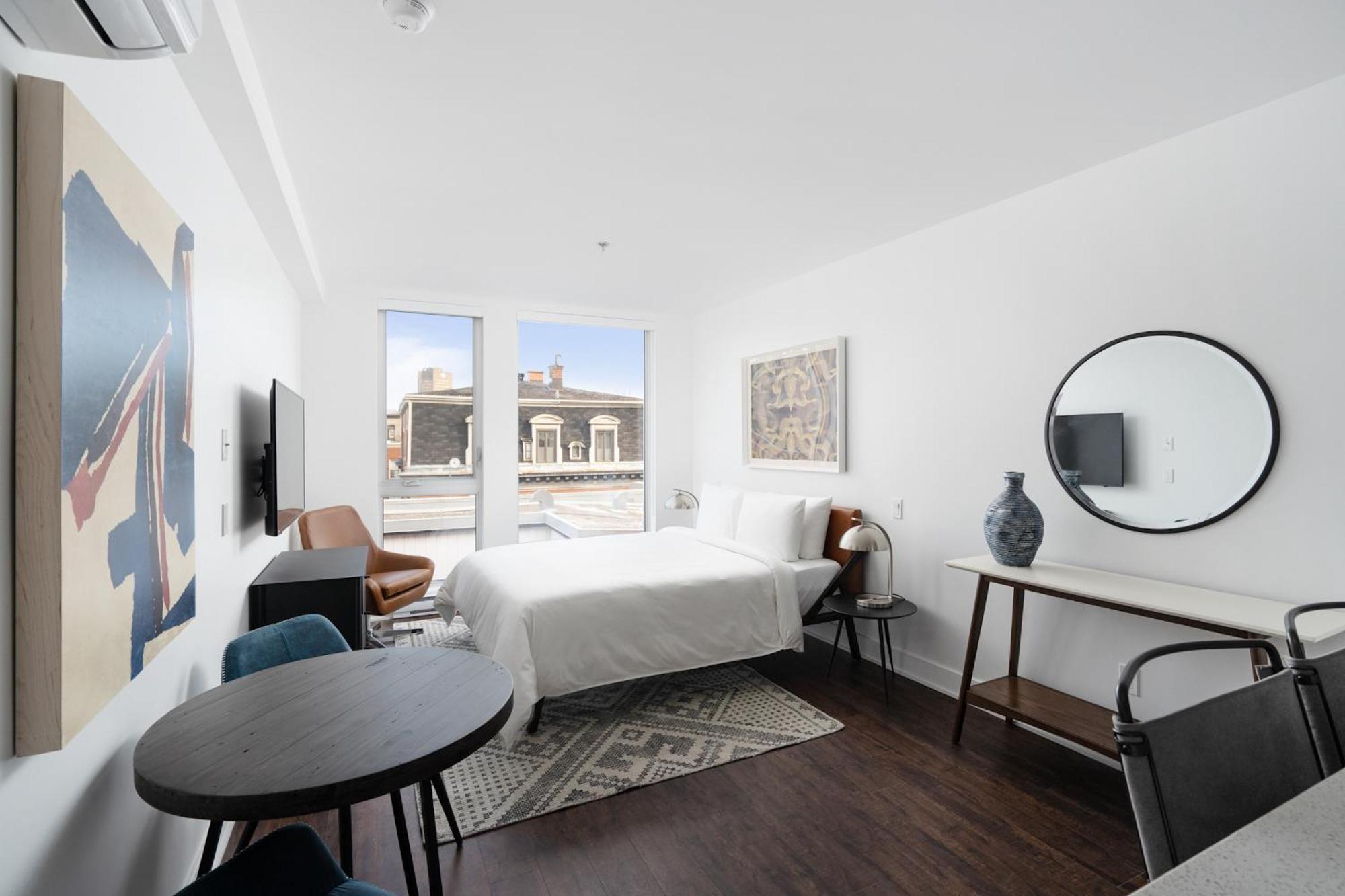 Gare Saint Denis, Sonder Apartments By Marriott Bonvoy Montréal Exterior foto