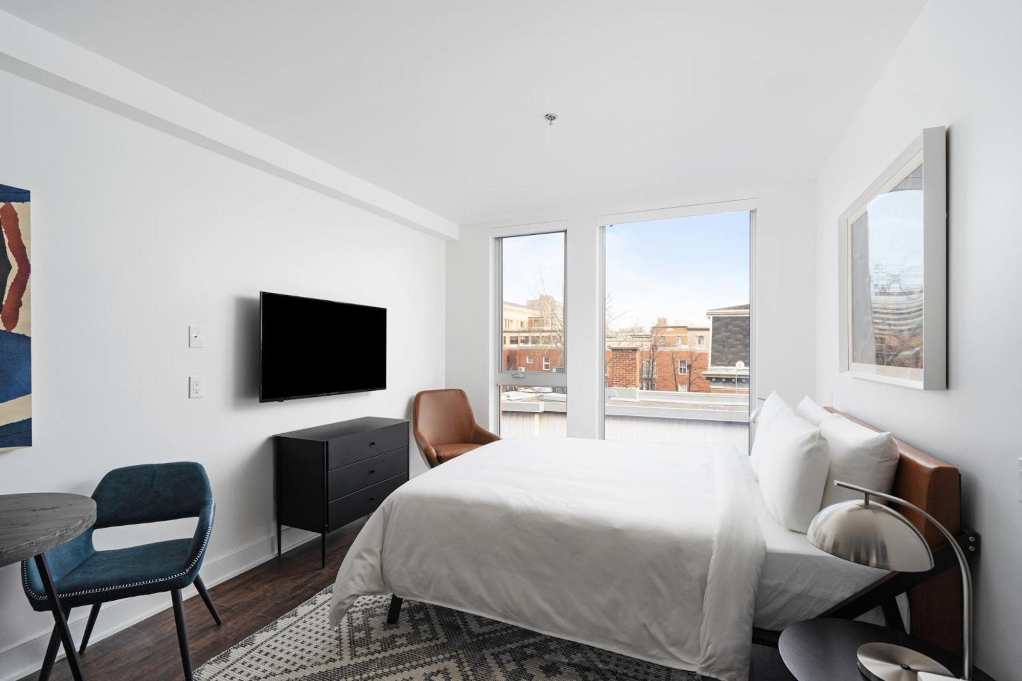 Gare Saint Denis, Sonder Apartments By Marriott Bonvoy Montréal Exterior foto